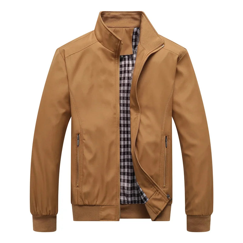Edoardo · Chaqueta Harrington