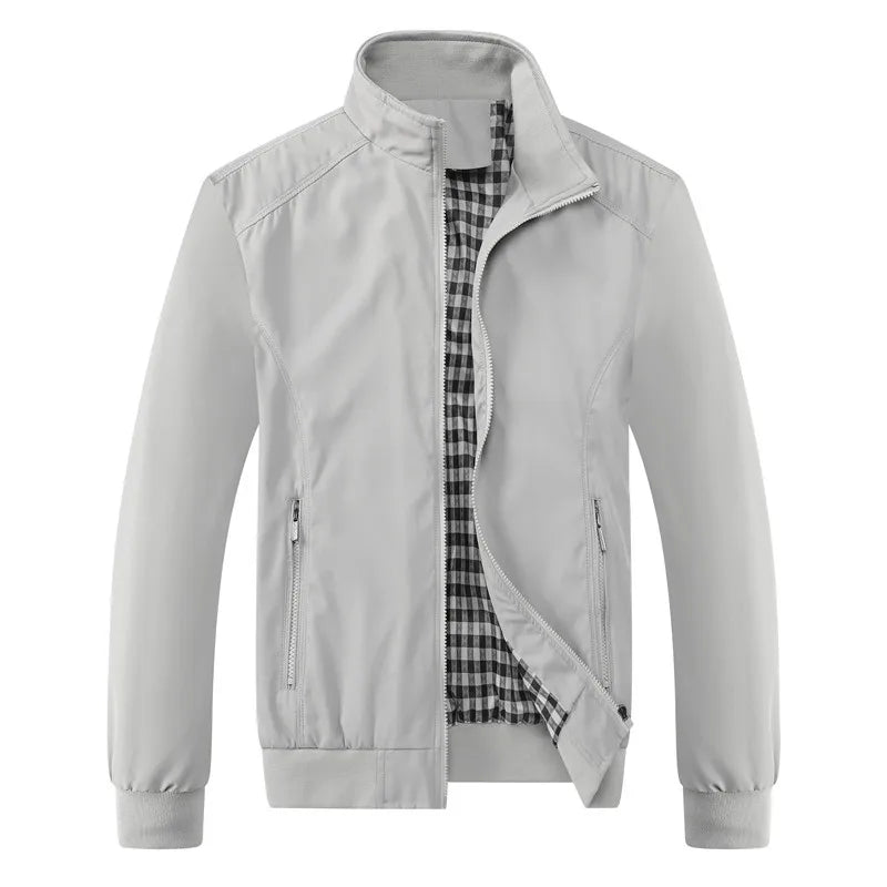 Edoardo · Chaqueta Harrington