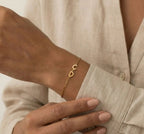 Sideways Pulsera con nombre