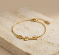 Sideways Pulsera con nombre