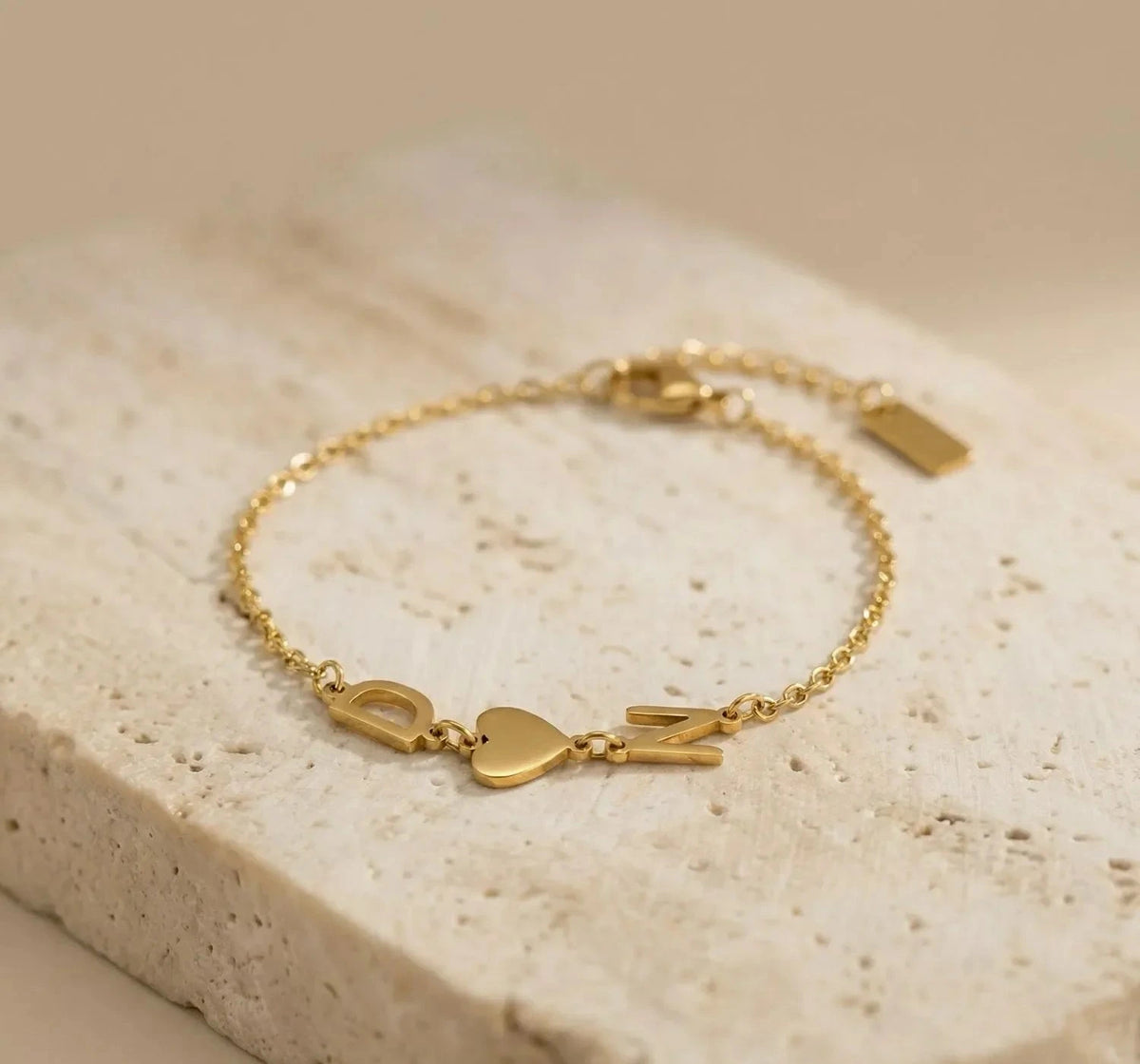 Sideways Pulsera con nombre