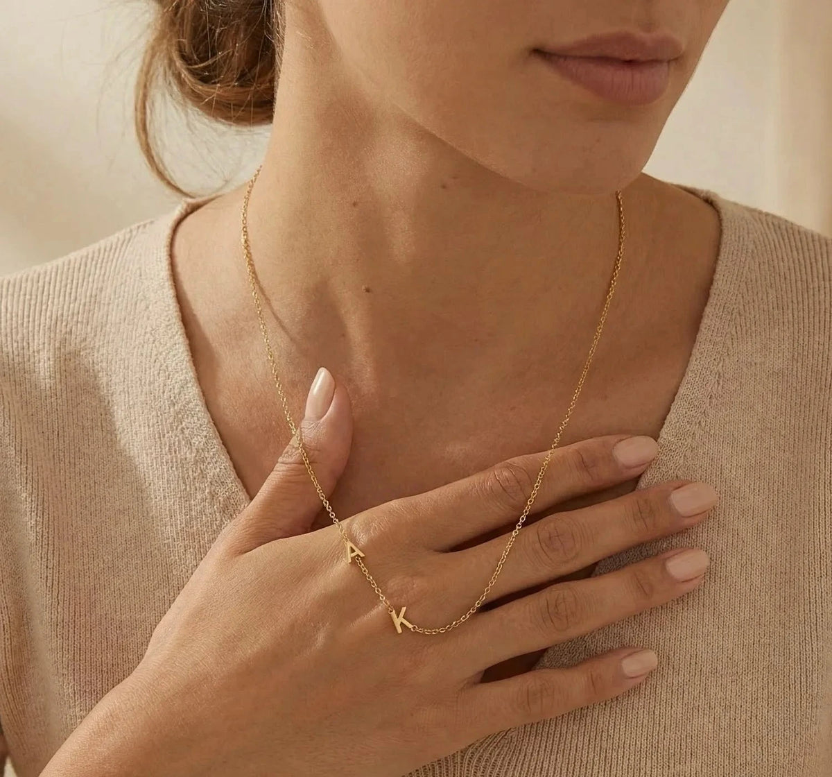 Sideways Collar personalizado