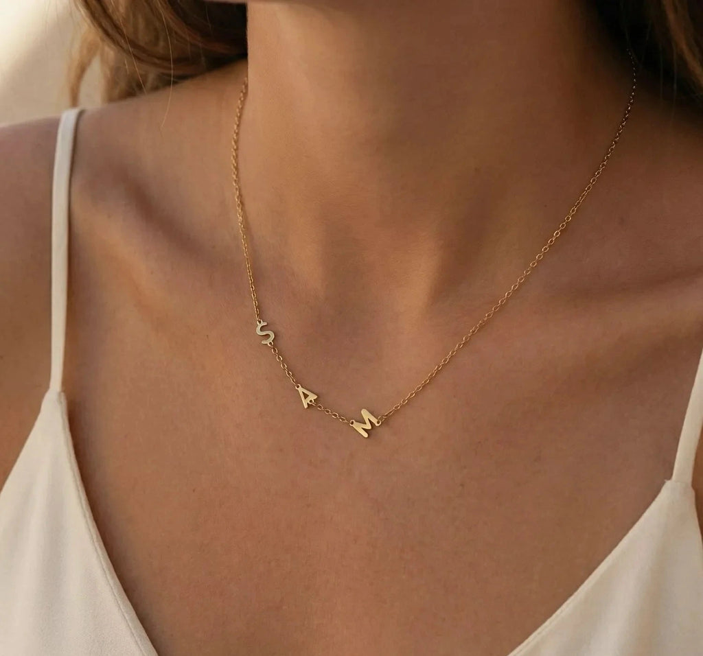 Sideways Collar personalizado