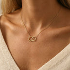 Taylor Twins · Collar de cadena