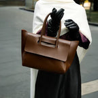 Gabriella · Bolso tote de aire retro