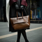 Gabriella · Bolso tote de aire retro