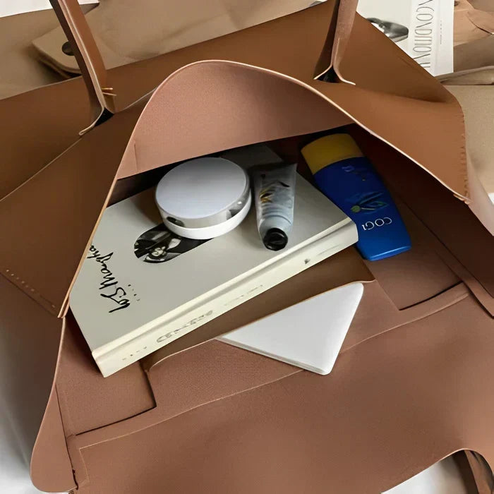 Gabriella · Bolso tote de aire retro