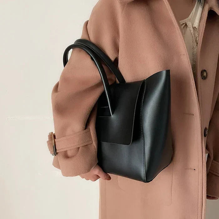 Gabriella · Bolso tote de aire retro