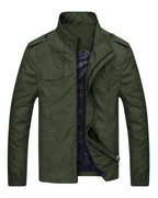 Franco · Chaqueta ligera de estilo militar