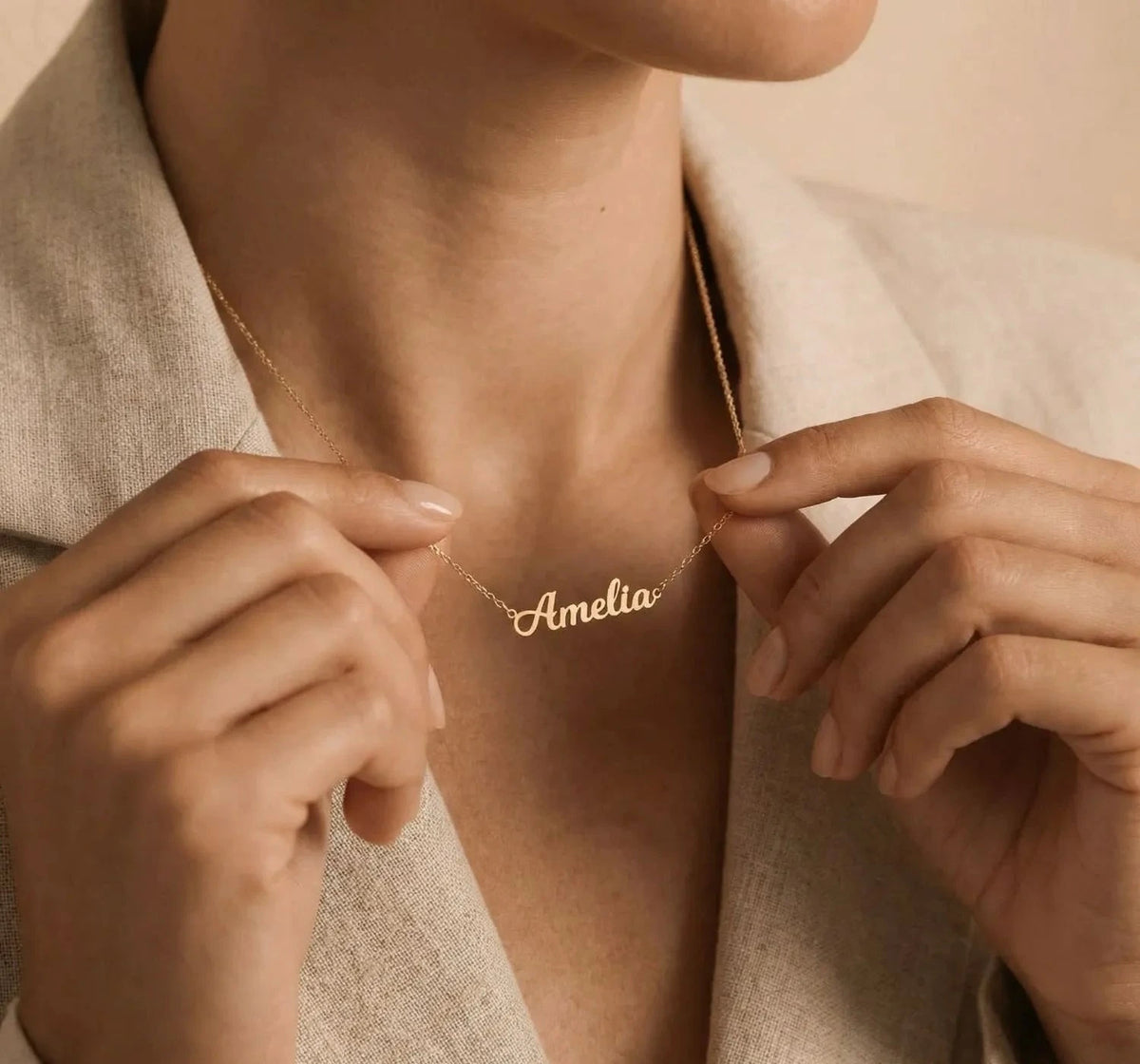 Vera Collar personalizable