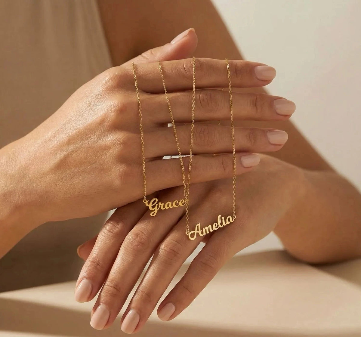 Vera Collar personalizable