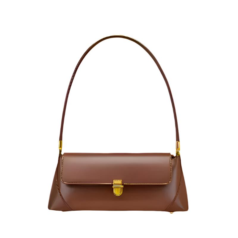 Camilla · Bolso compacto con asa superior