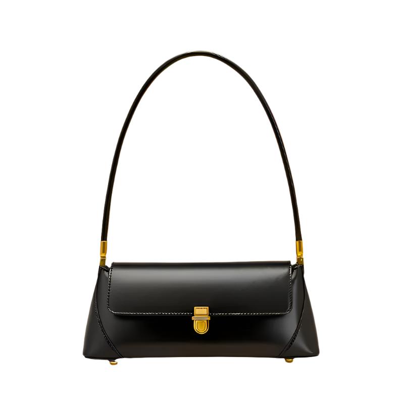 Camilla · Bolso compacto con asa superior