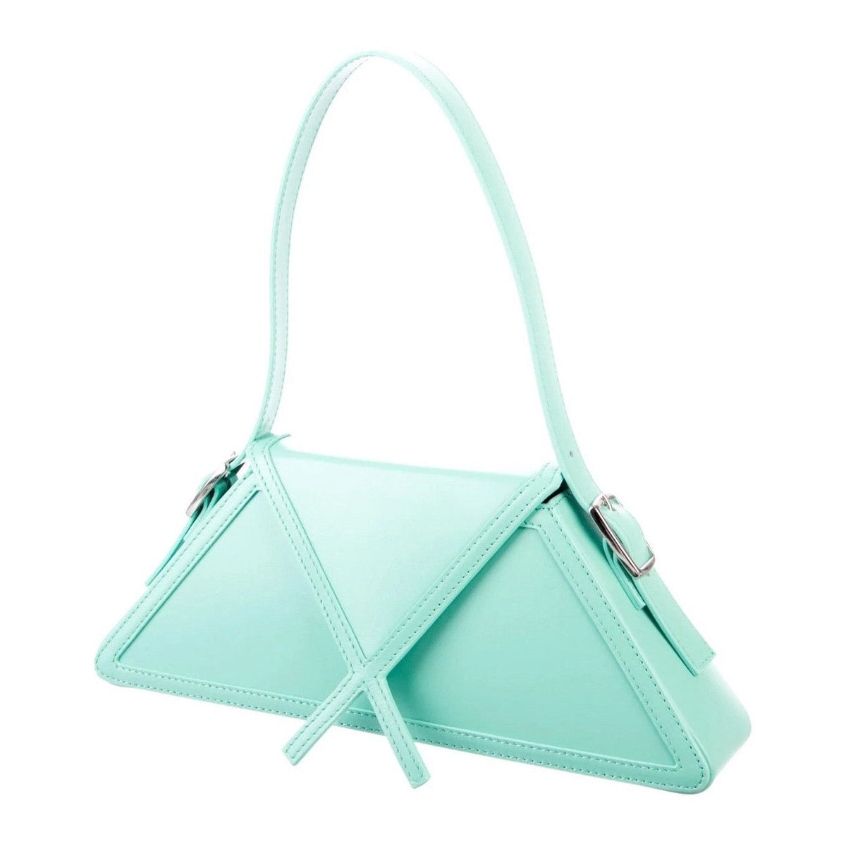 Lucia · Bolso con asa superior