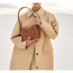 Vera · Bolso con asas y bandolera