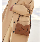 Vera · Bolso con asas y bandolera