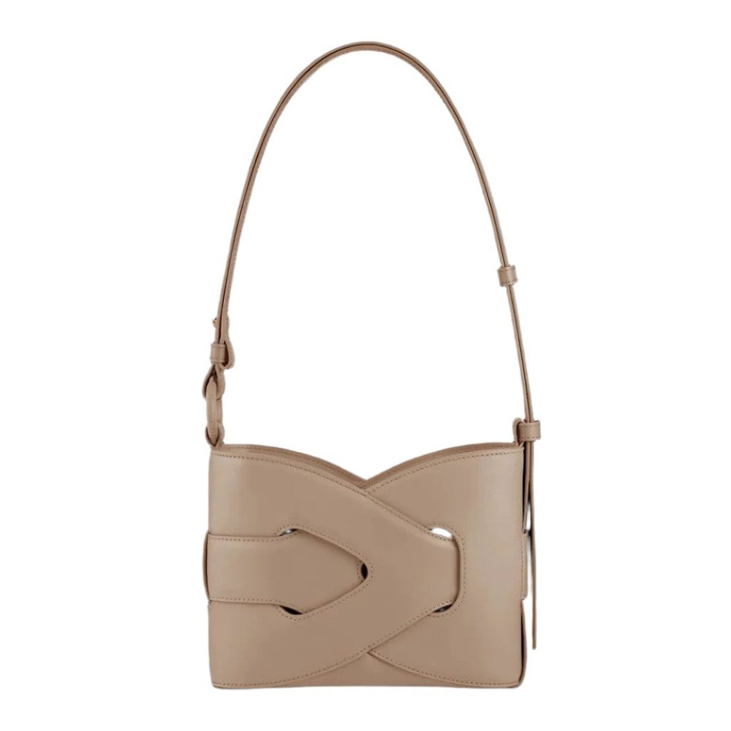 Vera · Bolso con asas y bandolera