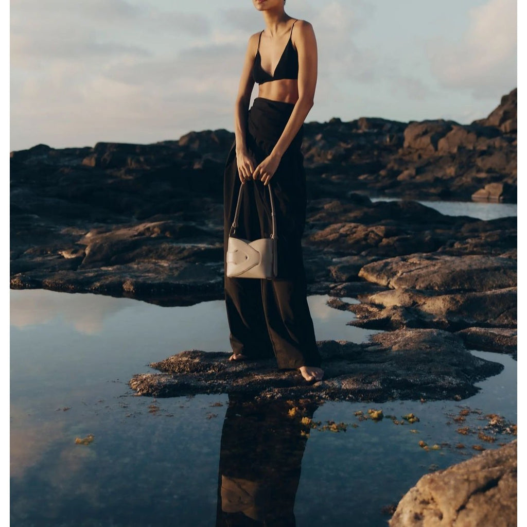 Vera · Bolso con asas y bandolera