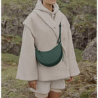Amara · Bolso con asa y bandolera