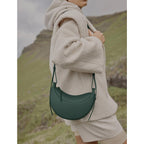 Amara · Bolso con asa y bandolera