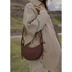 Amara · Bolso con asa y bandolera