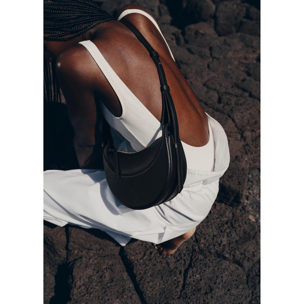 Amara · Bolso con asa y bandolera