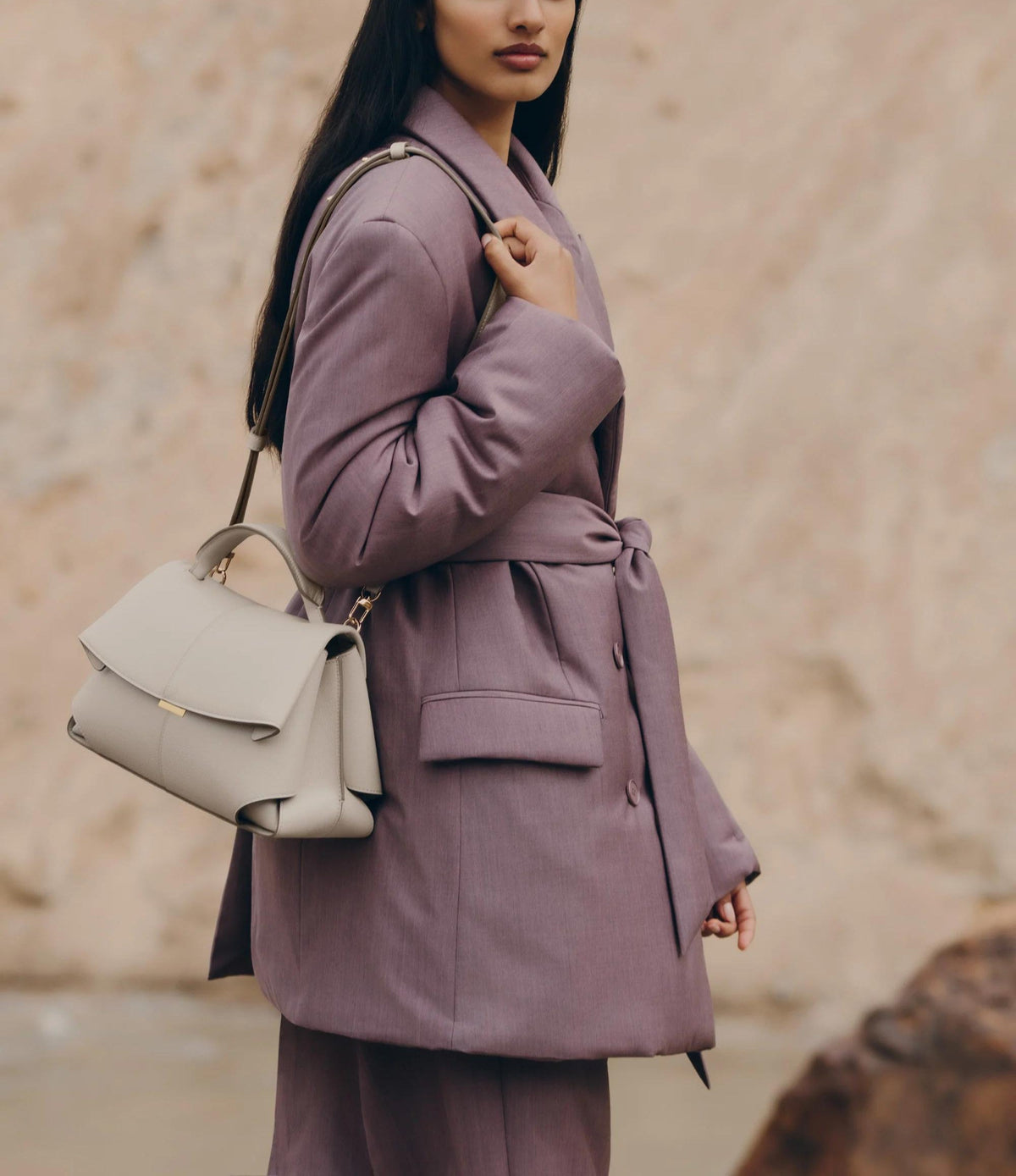 Aria · Bolso con bandolera ajustable