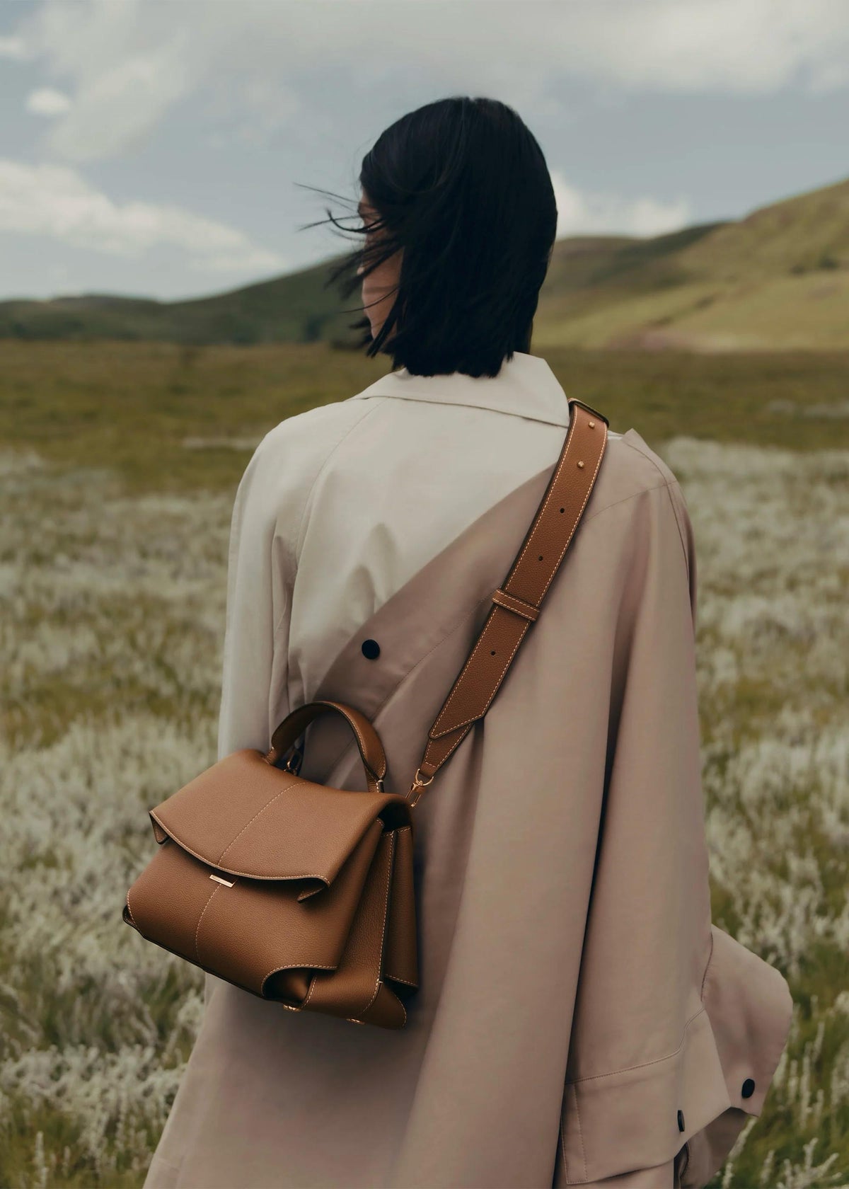 Aria · Bolso con bandolera ajustable
