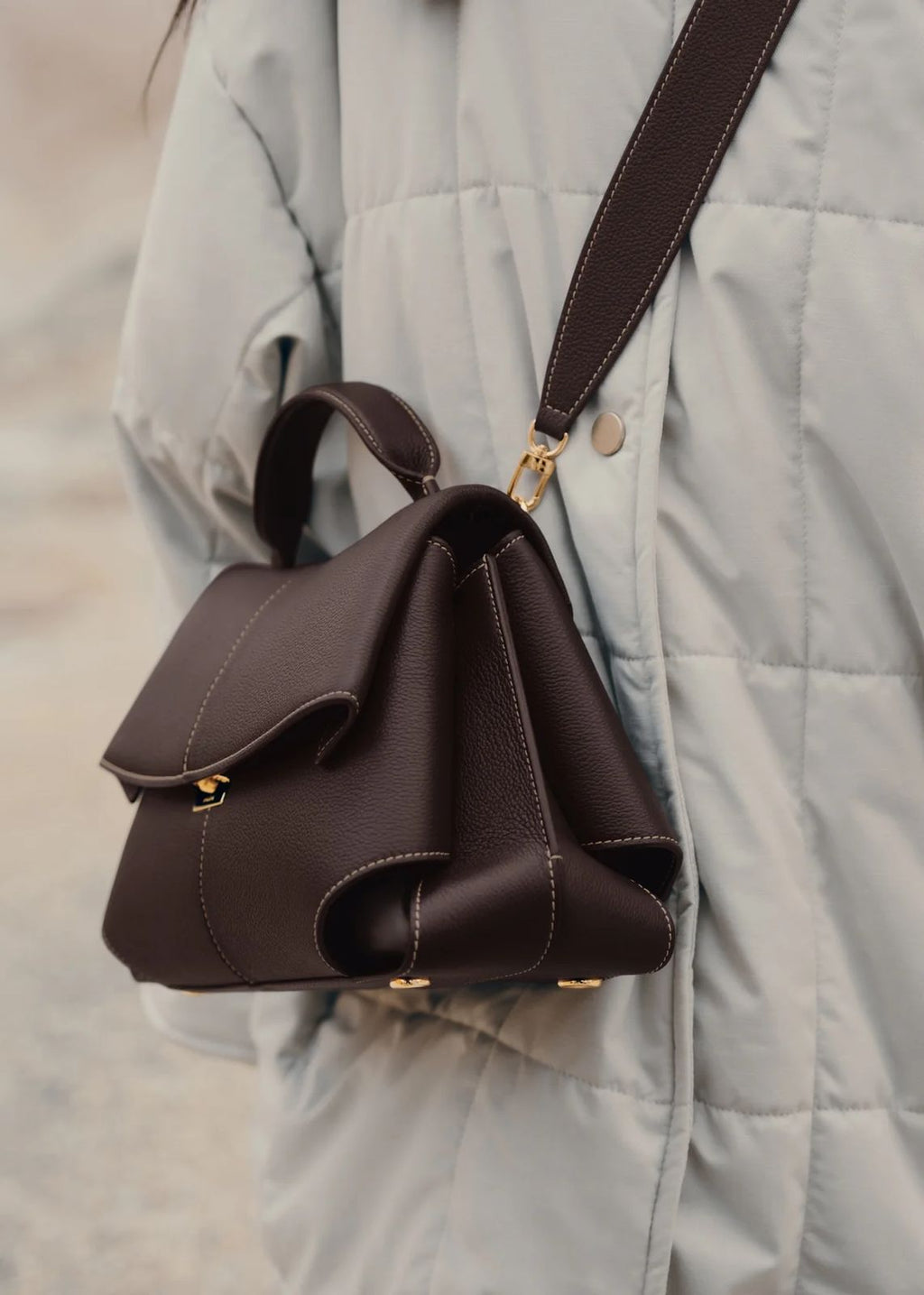 Aria · Bolso con bandolera ajustable