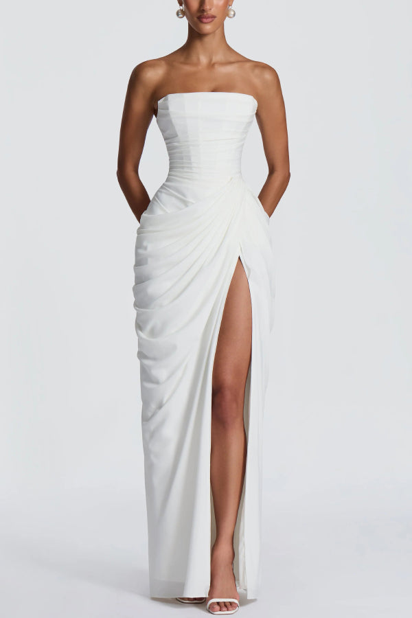 Cyra · Vestido largo