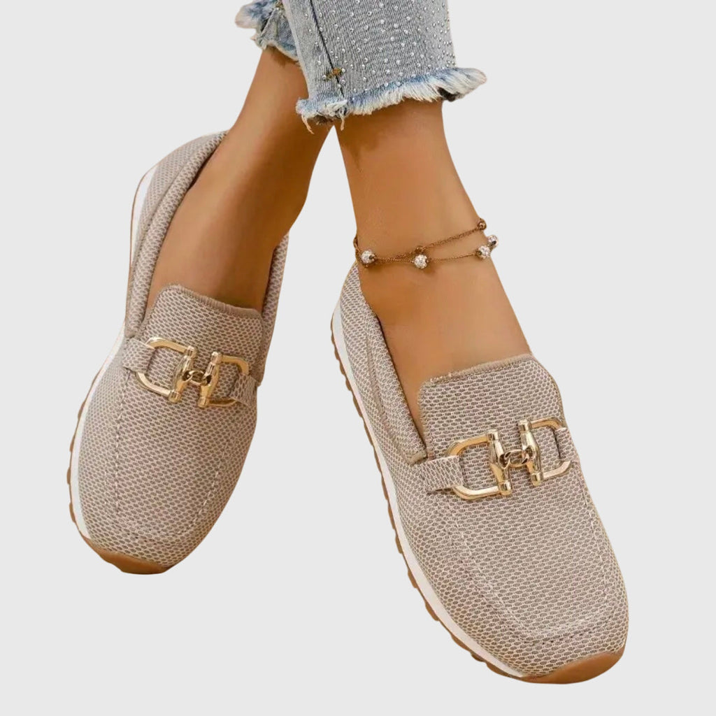 Susana · Mocasín deportivo con plantilla acolchada