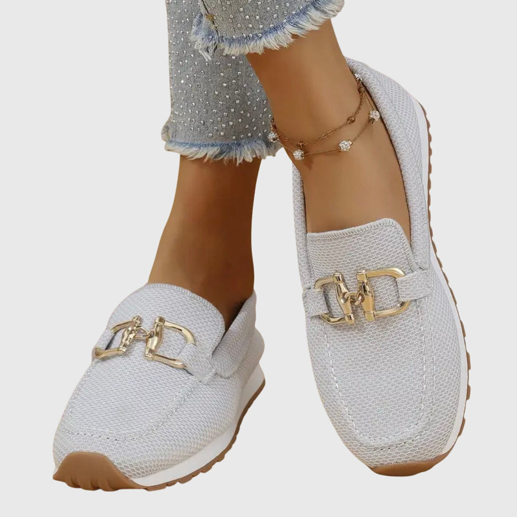 Susana · Mocasín deportivo con plantilla acolchada