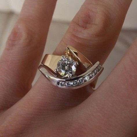 ANILLO IRREGULAR