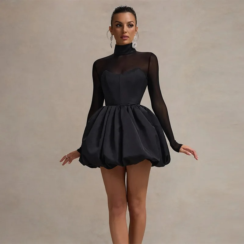 NOCTURNE VESTIDO DE NOCHE