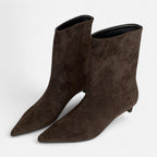 BOTINES ANCIENNE MONDE
