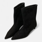 BOTINES ANCIENNE MONDE