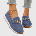 Susana · Mocasín deportivo con plantilla acolchada