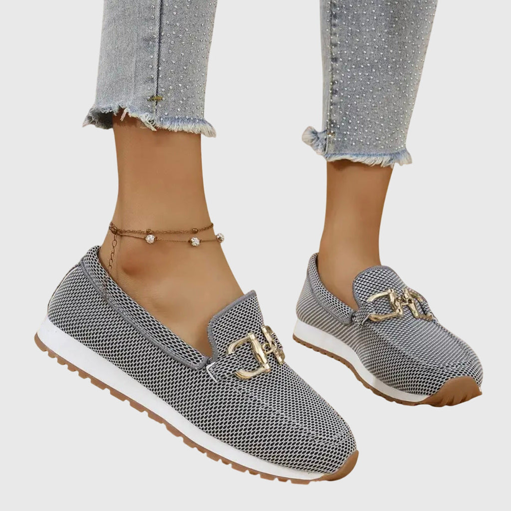 Susana · Mocasín deportivo con plantilla acolchada