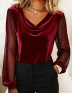 ELARA BLUSA ELEGANTE