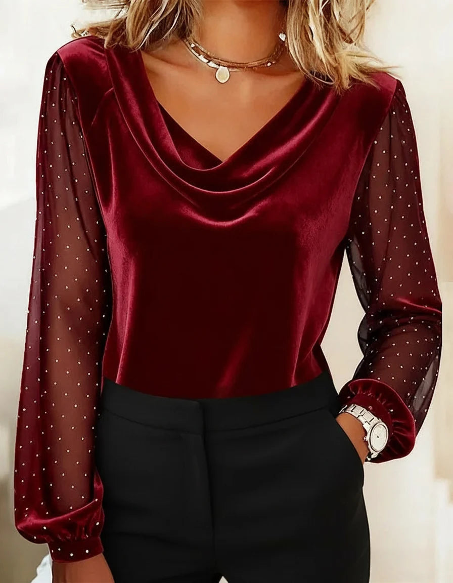 ELARA BLUSA ELEGANTE