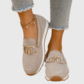 Susana · Mocasín deportivo con plantilla acolchada