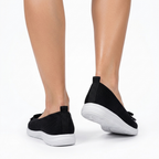 Amelia · Mocasín de punto transpirable