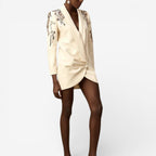 ELIARA | VESTIDO BLAZER PREMIUM