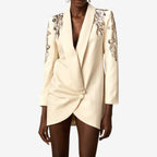 ELIARA | VESTIDO BLAZER PREMIUM