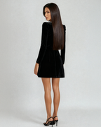 CRYSTAL DRESS