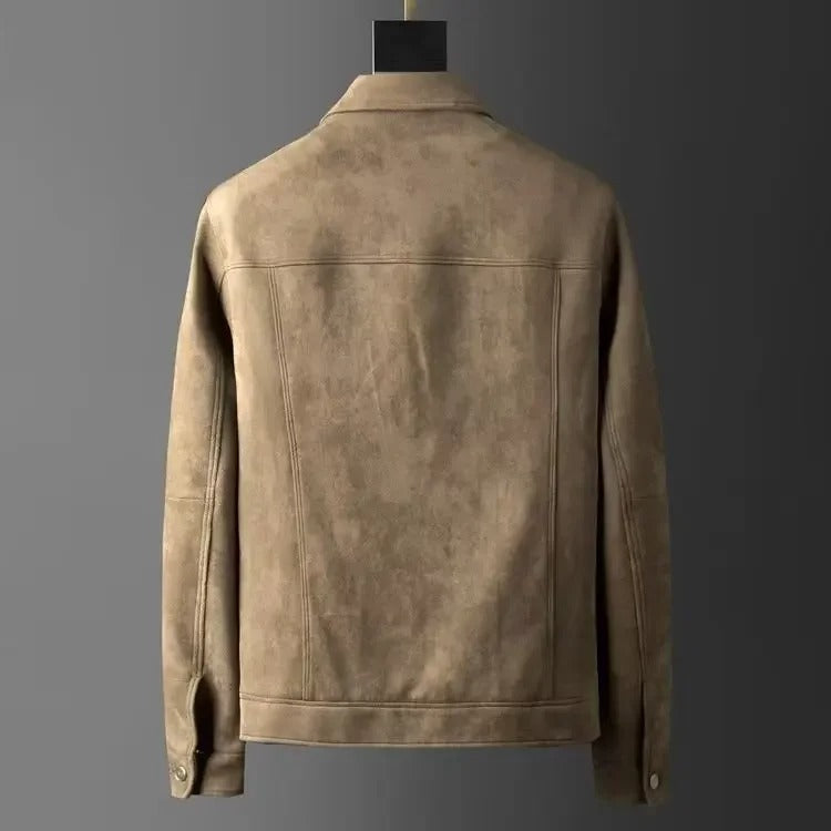 Dante · Chaqueta efecto piel
