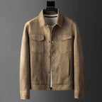 Dante · Chaqueta efecto piel