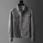 Dante · Chaqueta efecto piel