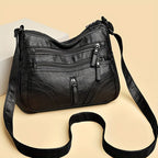 Serafina · Bolso bandolera de aire vintage