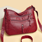 Serafina · Bolso bandolera de aire vintage